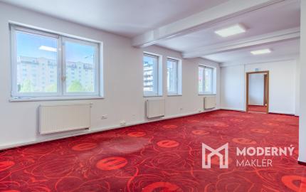 Na prenájom kancelársky priestor v Poprade (Starý Juh)