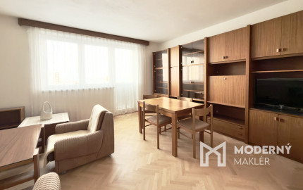 3-izbový byt v "Palušáku", Ružová dolina