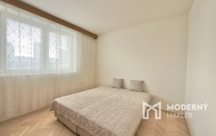 3-izbový byt v "Palušáku", Ružová dolina