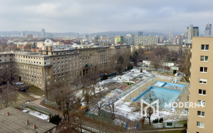 3-izbový byt v "Palušáku", Ružová dolina