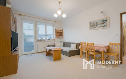 Na predaj 3-izbový byt v Považskej Bystrici