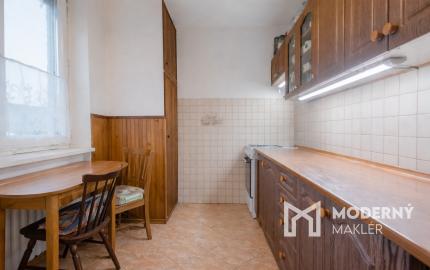 Na predaj 3-izbový byt v Považskej Bystrici