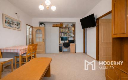 Na predaj 3-izbový byt v Považskej Bystrici