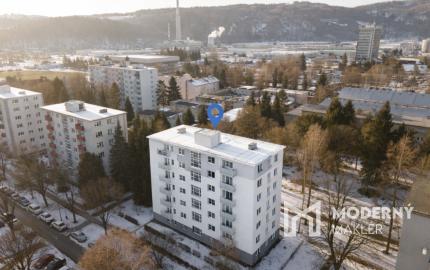Na predaj 3-izbový byt v Považskej Bystrici