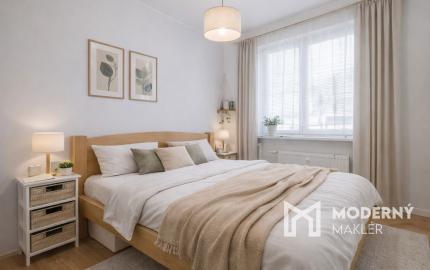 Na predaj 3-izbový byt v Považskej Bystrici