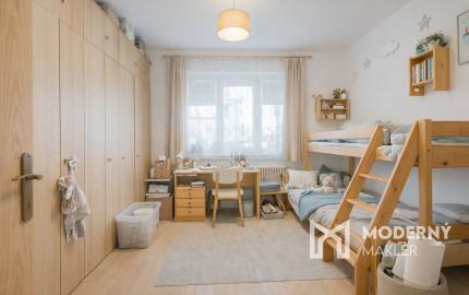 Na predaj 3-izbový byt v Považskej Bystrici