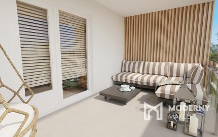 Na predaj investičný 1-izbový apartmán (nebytový priestor) v Bardejove s možnosťou prenosu DPH