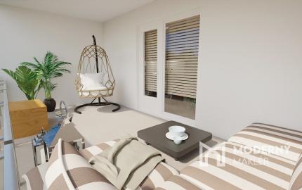 Na predaj investičný 1-izbový apartmán (nebytový priestor) v Bardejove s možnosťou prenosu DPH