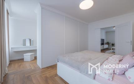 Na predaj luxusne zrekonštruovaný 3-izbový byt ulica Tyršová Humenné