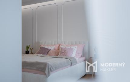 Na predaj luxusne zrekonštruovaný 3-izbový byt ulica Tyršová Humenné