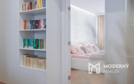 Na predaj luxusne zrekonštruovaný 3-izbový byt ulica Tyršová Humenné