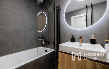 Na predaj luxusne zrekonštruovaný 3-izbový byt ulica Tyršová Humenné