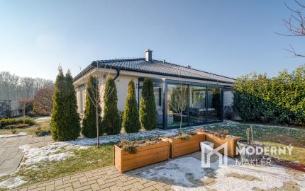 Na predaj kompletne zariadený rodinný dom vo Voderadoch