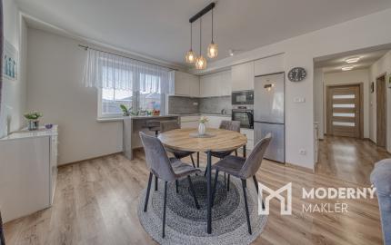 Na predaj kompletne zariadený rodinný dom vo Voderadoch