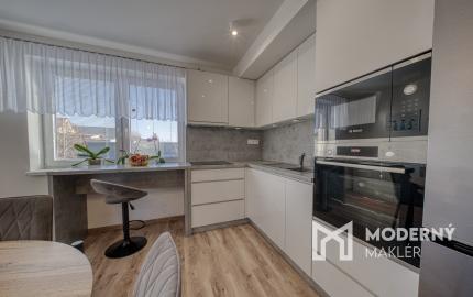 Na predaj kompletne zariadený rodinný dom vo Voderadoch