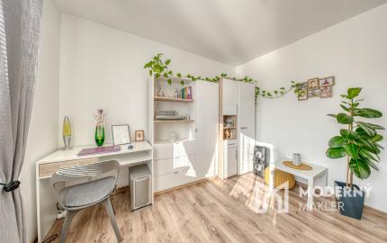 Na predaj kompletne zariadený rodinný dom vo Voderadoch