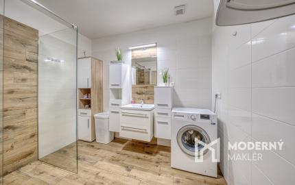 Na predaj kompletne zariadený rodinný dom vo Voderadoch