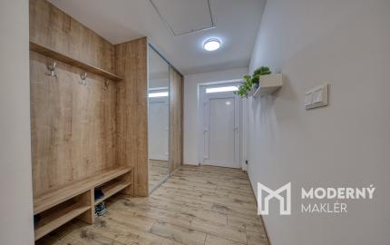 Na predaj kompletne zariadený rodinný dom vo Voderadoch