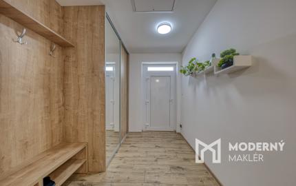 Na predaj kompletne zariadený rodinný dom vo Voderadoch