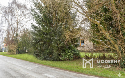 Na predaj rodinný dom s rozľahlým pozemkom v obci Blahová