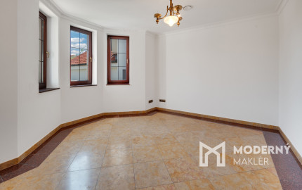 Na predaj 6-izbové rodinné sídlo v Šamoríne