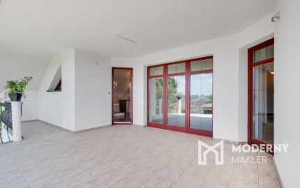 Na predaj 6-izbové rodinné sídlo v Šamoríne