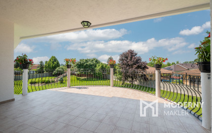 Na predaj 6-izbové rodinné sídlo v Šamoríne