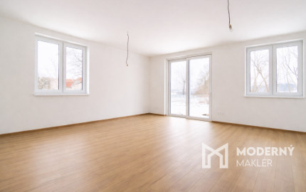 Na predaj novostavba v obci Horné Motešice