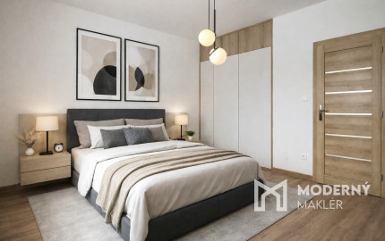 Na predaj novostavba v obci Horné Motešice