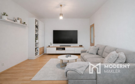 REZERVOVANÉ: Na predaj 3-izbový byt s investičným potenciálom v Žiline