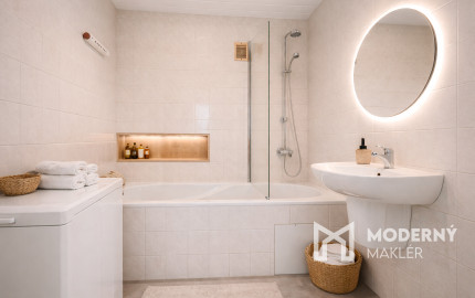 REZERVOVANÉ: Na predaj 3-izbový byt s investičným potenciálom v Žiline