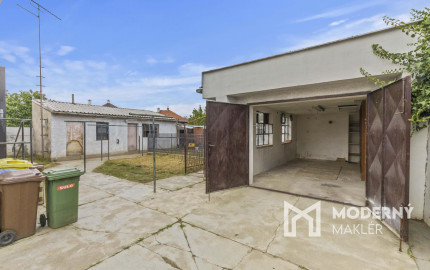 Na predaj rodinný dom za výhodnú cenu v centre Malaciek