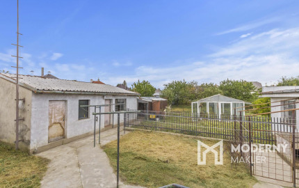 Na predaj rodinný dom za výhodnú cenu v centre Malaciek