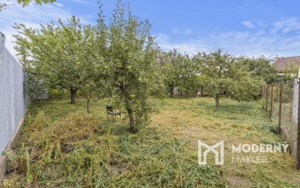 Na predaj rodinný dom za výhodnú cenu v centre Malaciek