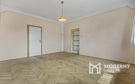 Na predaj rodinný dom za výhodnú cenu v centre Malaciek