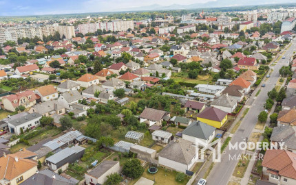 Na predaj rodinný dom za výhodnú cenu v centre Malaciek