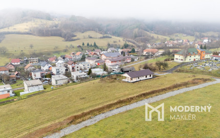 Na predaj investičný pozemok v obci Hrabičov