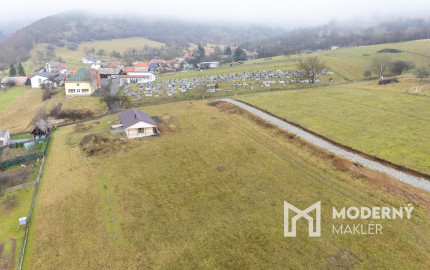 Na predaj investičný pozemok v obci Hrabičov