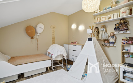 Na predaj výnimočný 5-izbový rodinný dom v Dunajskej Lužnej