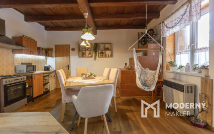 Na predaj rodinný dom v obci Vrakúň v okrese Dunajská Streda