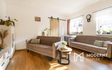 Na predaj rodinný dom v obci Vrakúň v okrese Dunajská Streda