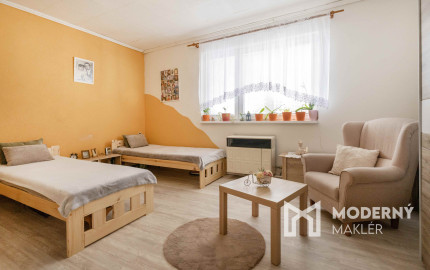 Na predaj rodinný dom v obci Vrakúň v okrese Dunajská Streda