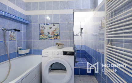 Na predaj rodinný dom v obci Vrakúň v okrese Dunajská Streda