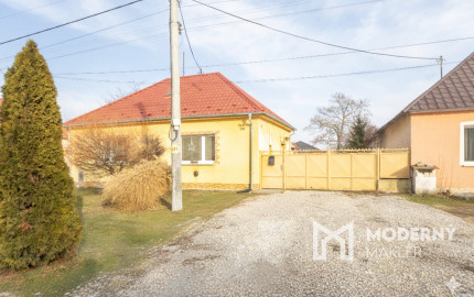 Na predaj rodinný dom v obci Vrakúň v okrese Dunajská Streda