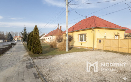 Na predaj rodinný dom v obci Vrakúň v okrese Dunajská Streda