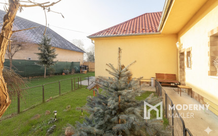 Na predaj rodinný dom v obci Vrakúň v okrese Dunajská Streda