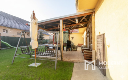 Na predaj rodinný dom v obci Vrakúň v okrese Dunajská Streda