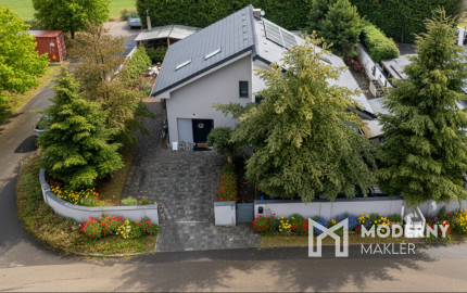 Na predaj výnimočný 5-izbový rodinný dom v Dunajskej Lužnej