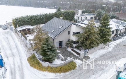 Na predaj výnimočný 5-izbový rodinný dom v Dunajskej Lužnej