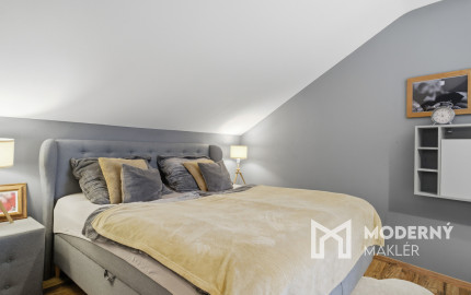 Na predaj výnimočný 5-izbový rodinný dom v Dunajskej Lužnej